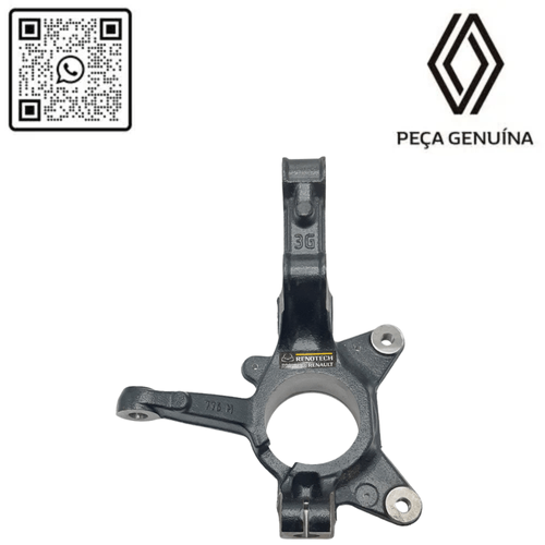 RN 755585 8200755585 MANGA DE EIXO DIANT. ESQ. KANGOO ELETRICA - 2